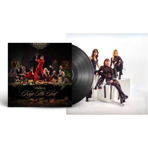 Warning - Keep Me Fed  LP LP
